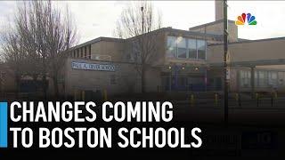 District looks to close, merge and reconfigure public schools in Boston