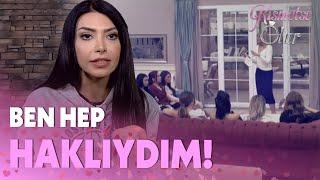 Didem, Tuğçe Konusunda Haklı Mı Çıktı? - Kısmetse Olur 398.Bölüm