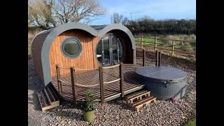 PodLodge Glamping Pod