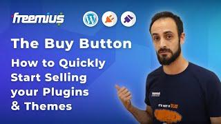 The Buy Button - How to Quickly Start Selling your WordPress Plugins and Themes