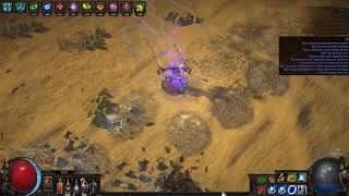 [3.7] YABB - When you max chain you get 1 Minute Shaped Dunes