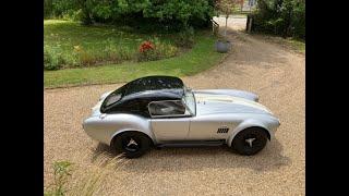 New 427Hardtops Lemans for Shelby Superformance Cobra - Total Headturners