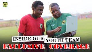 ️TRAILER: Inside The The Asante Kotoko Junior Team — The New Generation 🪄 Exclusive Coverage