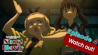 Lycoris Recoil -Friends are thieves of time.-  |  Episode 4: Watch out!
