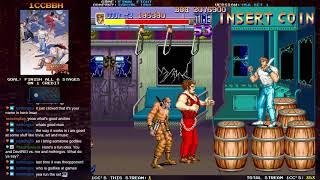 1CCBBH - 354. Final Fight (Cody, 1 Credit Clear)