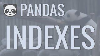 Python Pandas Tutorial (Part 3): Indexes - How to Set, Reset, and Use Indexes