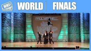 EleColdXHot - Malaysia (Bronze Medalist /Adult) @ HHI's 2013 World Hip Hop Dance Championship Finals