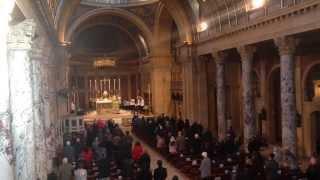 Tridentine Mass in Birmingham Oratory