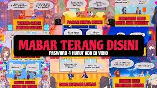 MABAR YANG TERANG DISINIPART #1 CEK KOMENTAR 