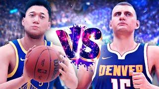 ПЕРВЫЕ ТРАВМЫРЭН ПОКАЗАЛ СЕБЯ В ИГРЕ ПРОТИВ ДЕНВЕРА! ● NBA 2K24 PS5 ● НБА 2К24 КАРЬЕРА ИГРОКА #4