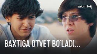 Maktab 1-qism | Baxtiga otvet bo'ladi... | Salom TV