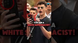 Charlie Kirk Has An "OUTRAGEOUS" ACCUSATION Made Against Him! #shorts #charliekirk #debate