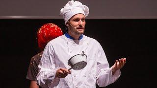 Nikolaus Doppelhammer: “The art of atom sieving“ (Science Slam European Final 2019)