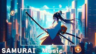 BGM used in my videos/Samurai Relax Music for work & Study