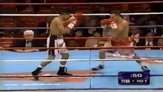 WOW!! FAST KNOCKOUT - Erik Morales vs Angel Chacon, Full HD Highlights