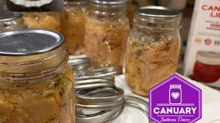 Pressure Canning Herbed Turkey Breast Canuary 2025