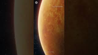Unveiling the Secrets of the Hottest Planet #shorts #viralvideo #space #science #geography #venus