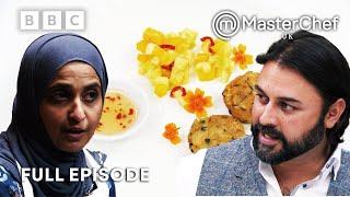 Cooking For Previous MasterChef Finalists! | S14 E2 | Full Episode | MasterChef