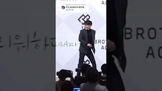 only BTOB can do this  #shorts