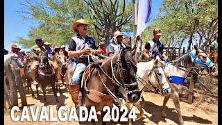 CAVALGADA DE SÃO RAFAEL 2024