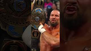 Bron Breakker is STILL your Intercontinental Champion!  #SurvivorSeries