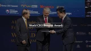 CICON Seoul, AI Foresight Forum & World CEO Summit Awards HIGHLIGHT MOVIE