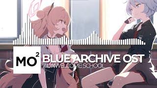 ブルーアーカイブ Blue Archive OST 7. Unwelcome School