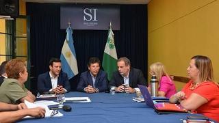 SAN ISIDRO Y NACIÓN ARTICULAN PROGRAMA CONTRA LA EXCLUSIÓN EDUCATIVA