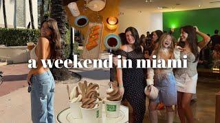 VLOG | ¡Un fin de semana en Miami!