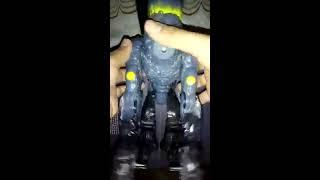 max steel elementor explosión volcánica + historia