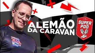 PODCAST COM ALEMÃO DA CARAVAN