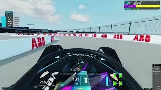 Formula Volt: Berlin Pole Lap