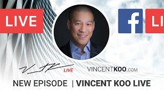 Vanessa Gonzalez on Vincent Koo Live - What it takes to be the #1 Agent in a 950 agent company!!