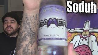 Soduh - Gamer Soda