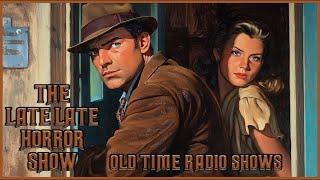 Detective Mix Bag / Dark Road to Nowhere / Old Time Radio Shows / All Night Long 12 Hours