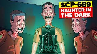 SCP-689 - Haunter In The Dark (SCP Animation)
