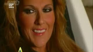 Celine Dion about Britney Spears, children & new album (Access Hollywood, 2007)