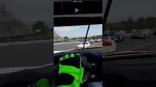 February 20, 2024 RHK Behind the Wheel of the Chevrolet Camaro GT4  R2017 @ Watkins Glen.(C)