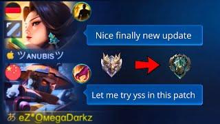 NEW SEASON, NEW PATCH ? YI SUN-SHIN CARRY TIME ! 
