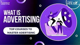 Master your craft with a top degree in Advertising | Learntech Edu Solutions