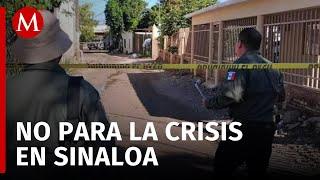 Reportan enfrentamiento armado en Concordia, Sinaloa; deja 7 personas sin vida