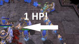 BEST AI GAME EVER! - Starcraft 2 AI - SmallBly vs Raiden