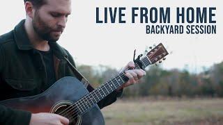 LIVE FROM HOME (Multiple Songs) #4 - Backyard Session