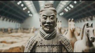 Terracotta Warriors, guardians of past, step into modern life with AI technology