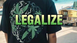 LEGALIZE - Don Bien x MK Shatyr (official music video)