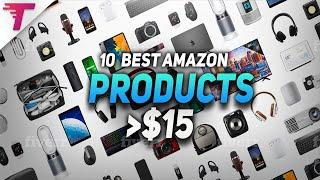 Top 10 BEST AMAZON PRODUCTS UNDER $15 (June 2020) | TIDA TOP 10