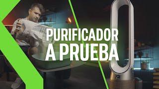 ¿Para qué sirve un purificador? Lo probamos con este Dyson en situaciones reales | RETO XATAKA