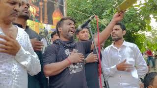 21 safar Shia Nagar rajheti/ Nohekha Janab Karrar Hussain/ anjuman Sipahe Abbasiya 1444 hijri 2022