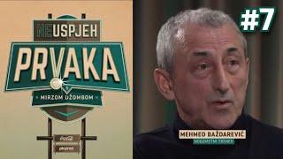 (Ne)uspjeh prvaka s Mirzom Džombom #7: Mehmed Baždarević