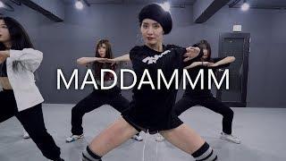 Maddammm | MONICA choreography | Prepix Dance Studio